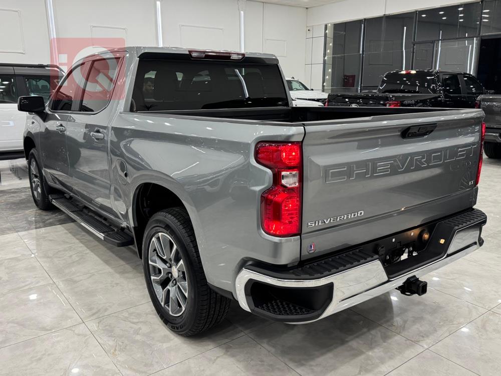 شيفروليه سلفرادو